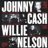 Cd Johnny Cash E Willie Nelson
