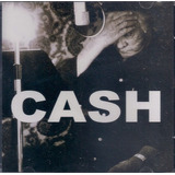 Cd Johnny Cash   Redemption
