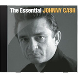 Cd Johnny Cash The Essential Johnny