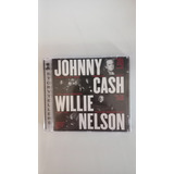Cd Johnny Cash Willie