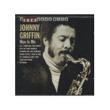Cd Johnny Griffin Woe Is Me
