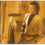 Cd Johnny Mathis All