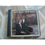 Cd Johnny Mathis And Henry Mancini