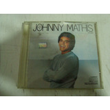 Cd Johnny Mathis The