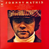 Cd Johnny Mathis What