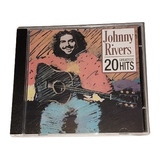 Cd Johnny Rivers 20 Greatest