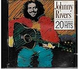 CD JOHNNY RIVERS 20 GREATEST JHITS