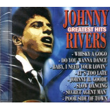 Cd Johnny Rivers   Greatest