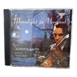 Cd Johnny Smith Moonlight
