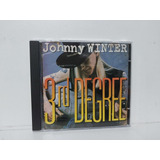 Cd Johnny Winter   3 Rd Degree
