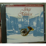 Cd Joias Da Musica Classica Vol 4 Novo E Lacrado B244