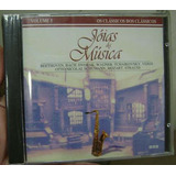 Cd Joias Da Musica Classica Vol 5   Novo E Lacrado B244