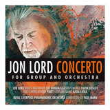 Cd Jon Lord Concerto