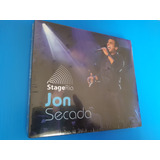 Cd Jon Secada Stage