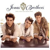 Cd Jonas Brothers Lines Vines And Trying Times Lacrad
