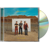 Cd Jonas Brothers The Album 2023 Republic Records 12 Faixas
