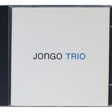 Cd Jongo Trio Feitinha Pro Poeta