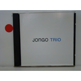 Cd   Jongo Trio