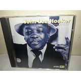 Cd Jonh Lee Hooker Blues For