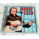 Cd Jonhhy Cash The Wonderful Music Of Novo Importado