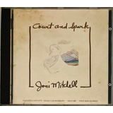 Cd Joni Mithchell Court And Spark