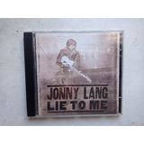Cd Jonny Lang   Lie