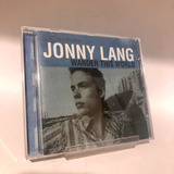 Cd Jonny Lang   Wander