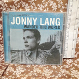 Cd Jonny Lang Wander This World