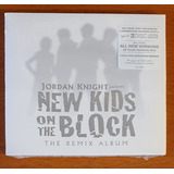 Cd   Jordan Knight Performs New Ids On The Block   The Remix
