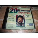 Cd Jorge Aragao 20 Preferidas Volume 3