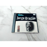 Cd Jorge Aragão Millennium 20 Musicas Do Século 20 Novo