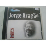 Cd Jorge Aragão Millennium