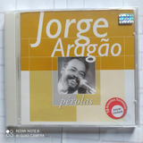 Cd Jorge Aragão   Pérolas