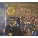 Cd Jorge Aragão Samba Book 2