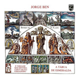 Cd Jorge Ben A Tábua De Esmeralda