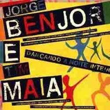 Cd Jorge Benjor E Tim Maia B99