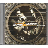 Cd Jorge E Mateus