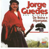 Cd   Jorge Guedes