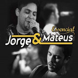 Cd Jorge   Mateus   Essential   Pac  