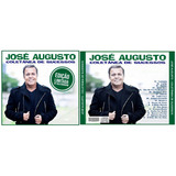 Cd José Augusto Coletânea De Sucessos 18 Hits