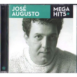 Cd José Augusto Mega Hits