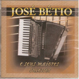 Cd José Bétio   E
