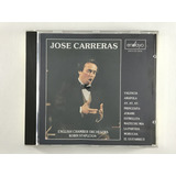 Cd Jose Carreras Canciones Robin Stapleton