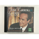 Cd Jose Carreras Sings Tosti La