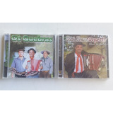 Cd José Francisquetti Os Quebras Colecionador