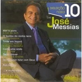 Cd José Messias Seleção Nota 10 De José Messias