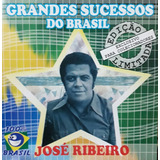 Cd José Ribeiro 100