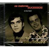 Cd Jose Roberto E Jose Ribeiro