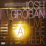 Cd Josh Groban Ao Vivo No The Greek cd dvd 