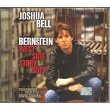 Cd Joshua Bell Leonard Bernstein West